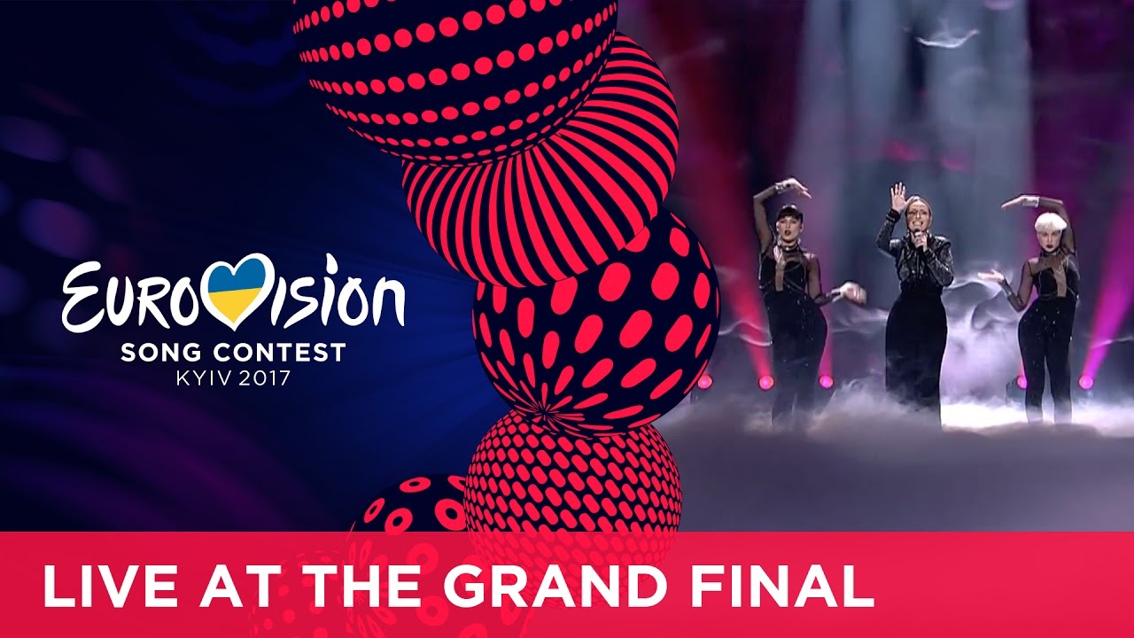 Artsvik - Fly With Me (Armenia) LIVE at the Grand Final of the 2017 Eurovision Song Contest