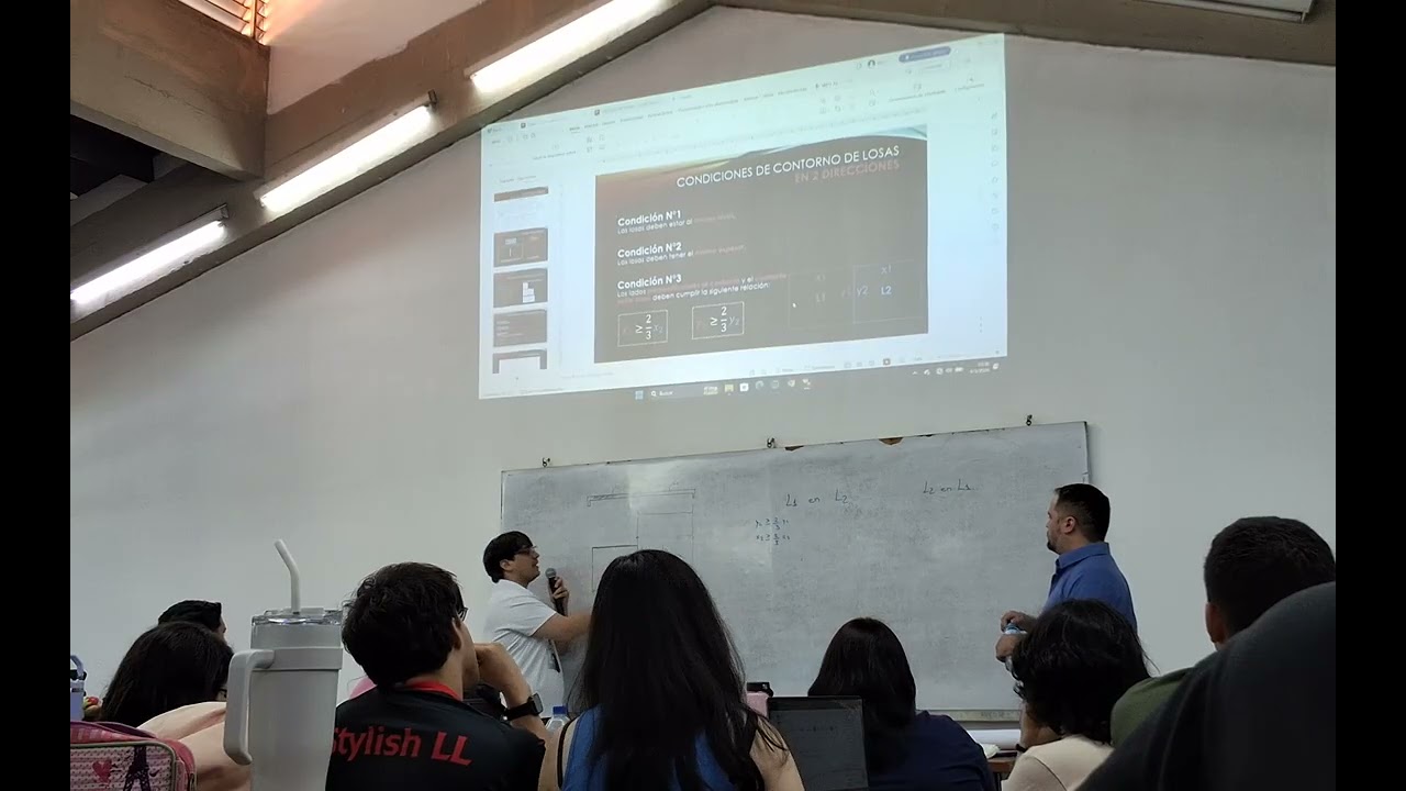 Sistemas Estructurales 1 - Clase 3