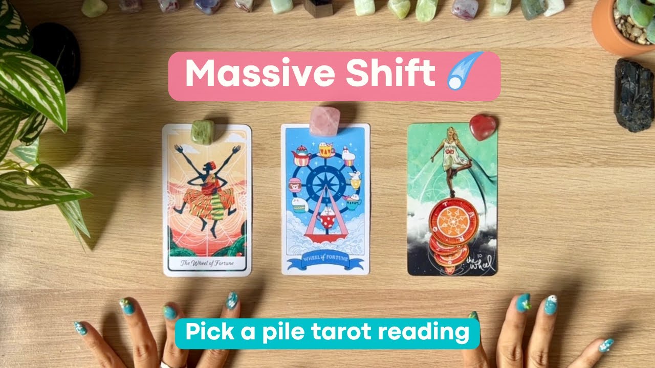 THESE WILL CHANGE: The Relief that You've Been Waiting For🚀 Pick a Card