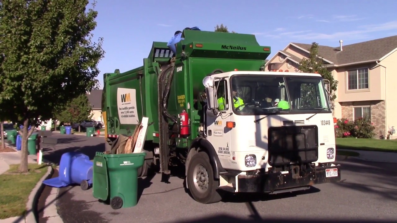 Waste Management of Lehi UT