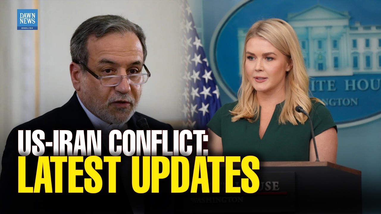 US-Iran War Update: Trump Open to Diplomacy, Fresh Strikes Hit Iran | Houthi Threats Escalate 