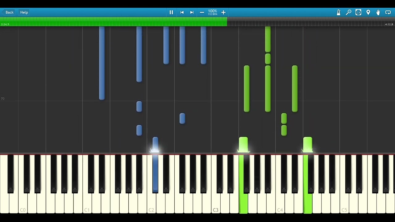 DIR EN GREY「GLASS SKIN」Piano cover