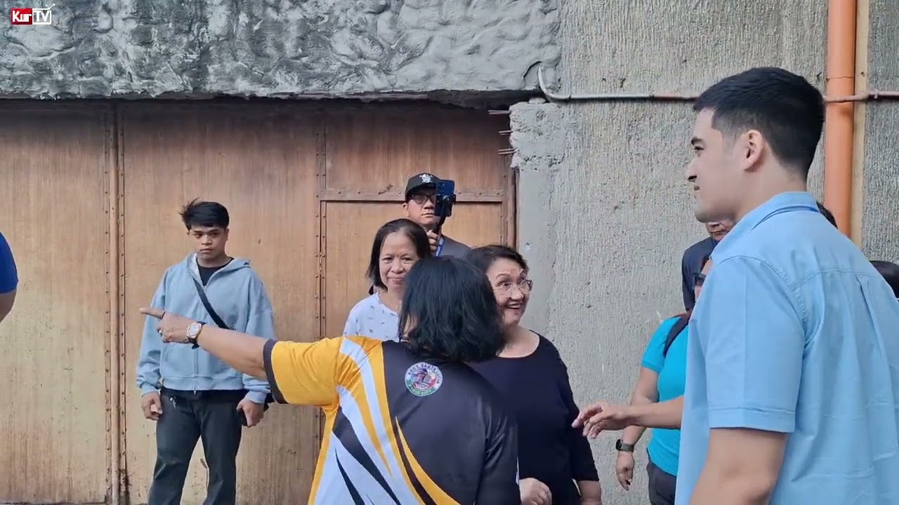 KURTV | Mayor Vico Sotto Oplan Kaayusan sa Bautista Compound & Romualdes Compound, Brgy. Lucia