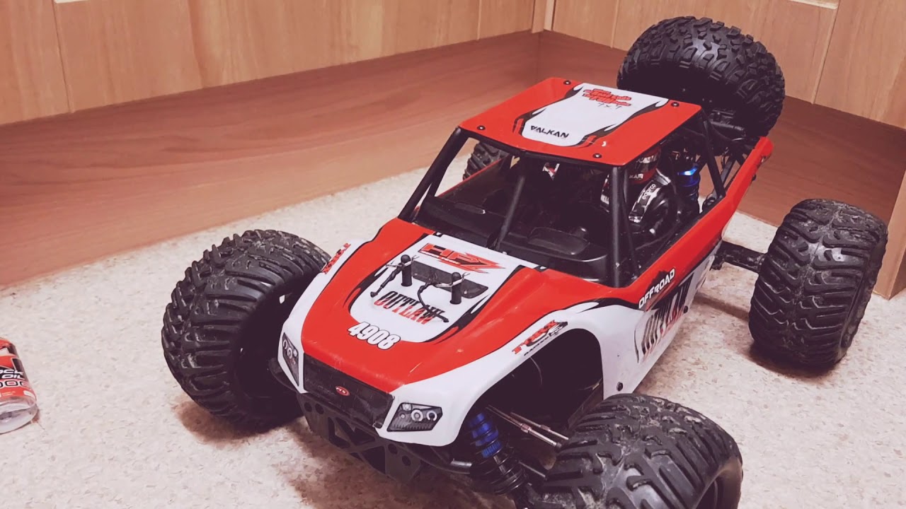 FTX OUTLAW /OCTANE XL 1st UGRADE VIDEO