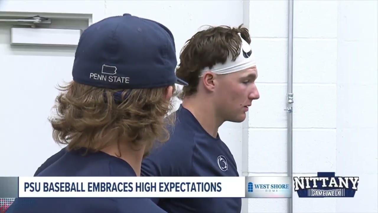 2025-26 Nittany Game Week #27 Winter Sports Bonanza