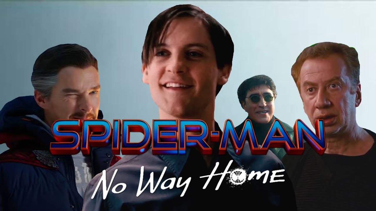 Bully Maguire: NO WAY HOME TRAILER