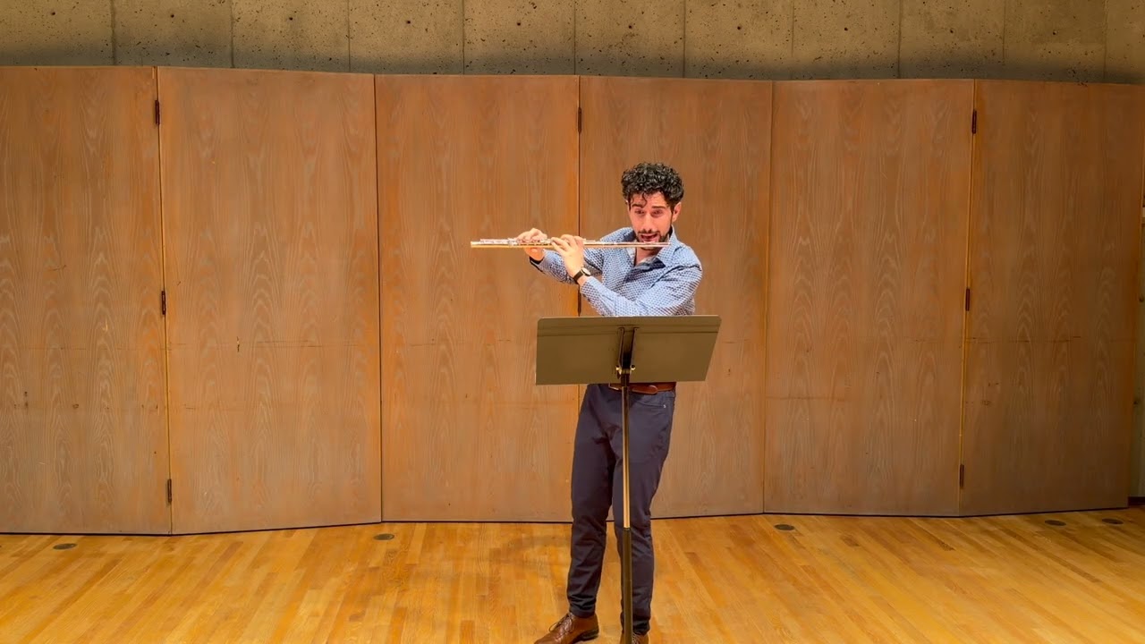 Flute Excerpts | Shostakovich 5
