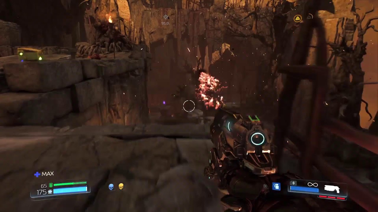 Doom (2016) no commentary