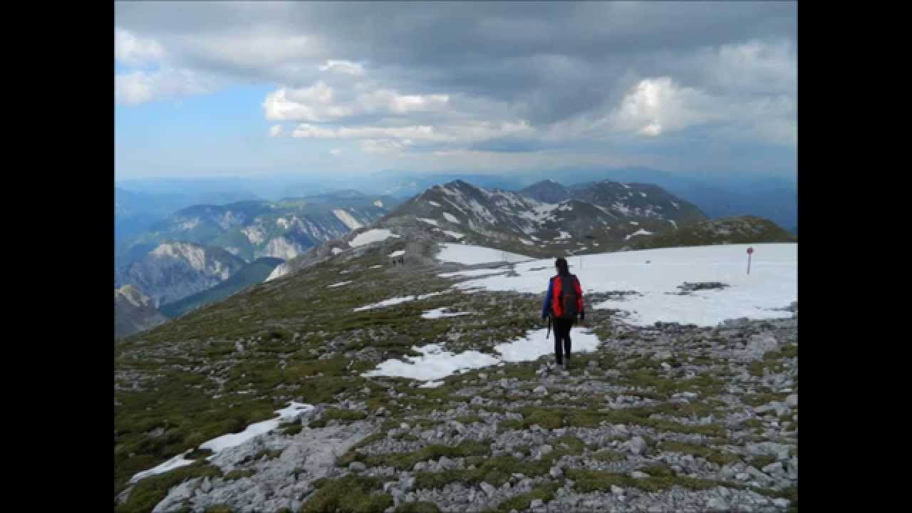Hochschwab, 2277m
