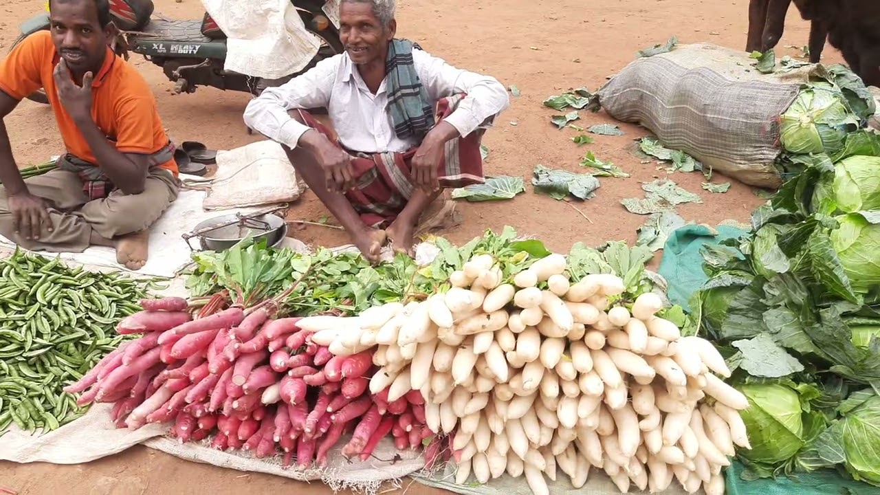 Athagarh  Pariba market  purunabussstand