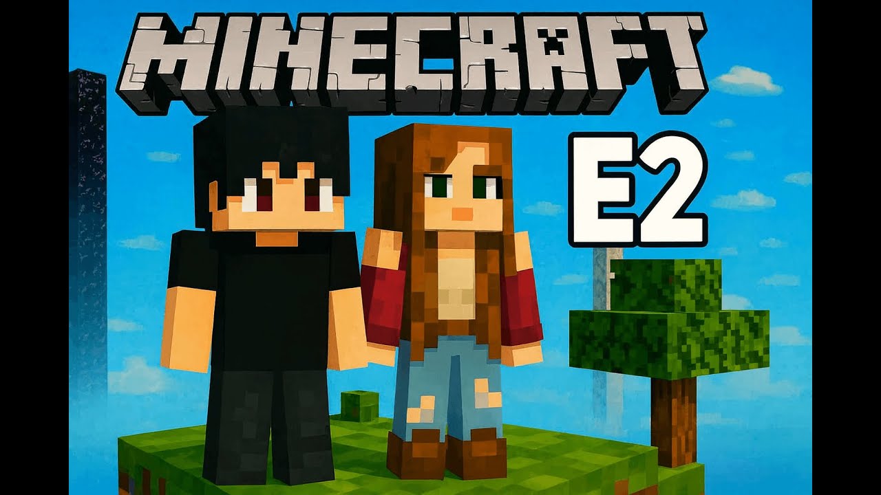 Minecraft Skyblock 4Pillar con ItsKereon | E2