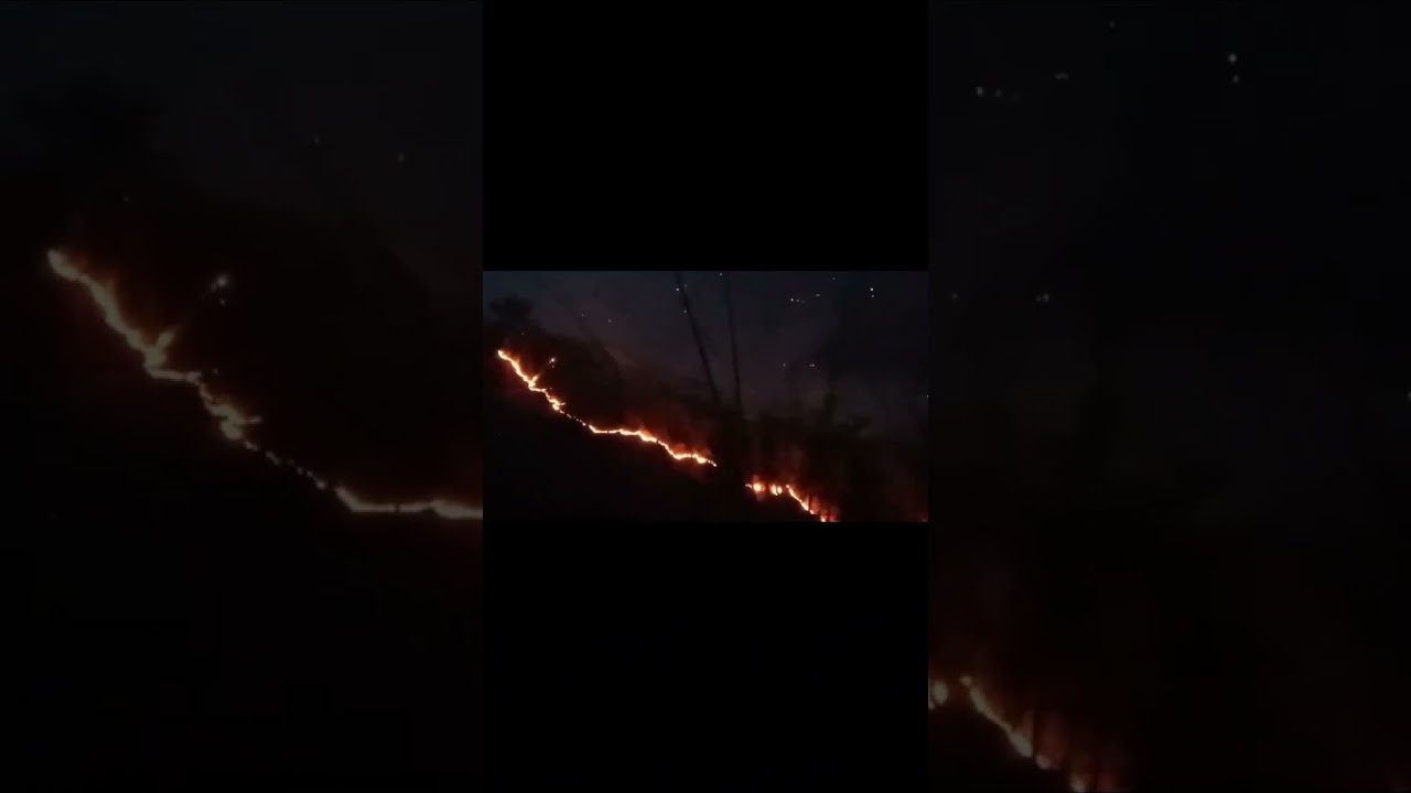 OMG 😦 🔥 #manisha #fire #minivlog #nepalivlogger