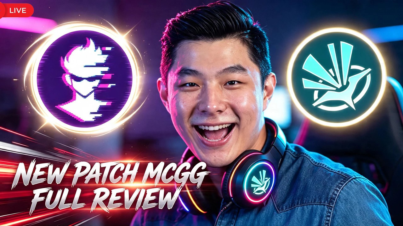 DOSEN MCGG VS META HAMA - MAGIC CHESS GO GO #MCGGIDCREATOR #magicchessgogo