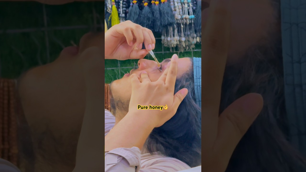 Pure honey💕😍.#binshahid#islam#islamicvideo#islamicstatus#Honey#PureHoney#youtubeshorts