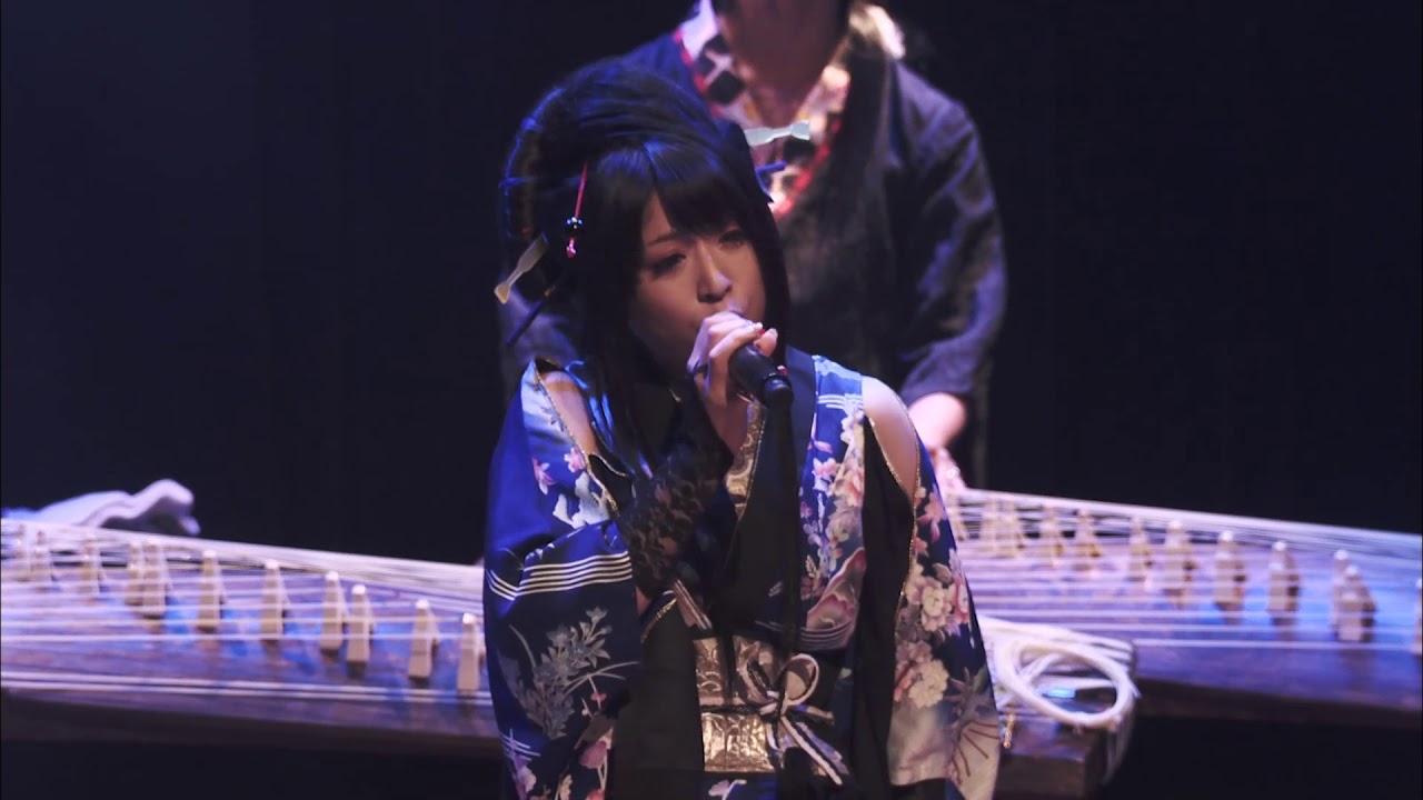 Wagakki Band(和楽器バンド):Strong Fate-1st US TOUR 衝撃-DEEP IMPACT-