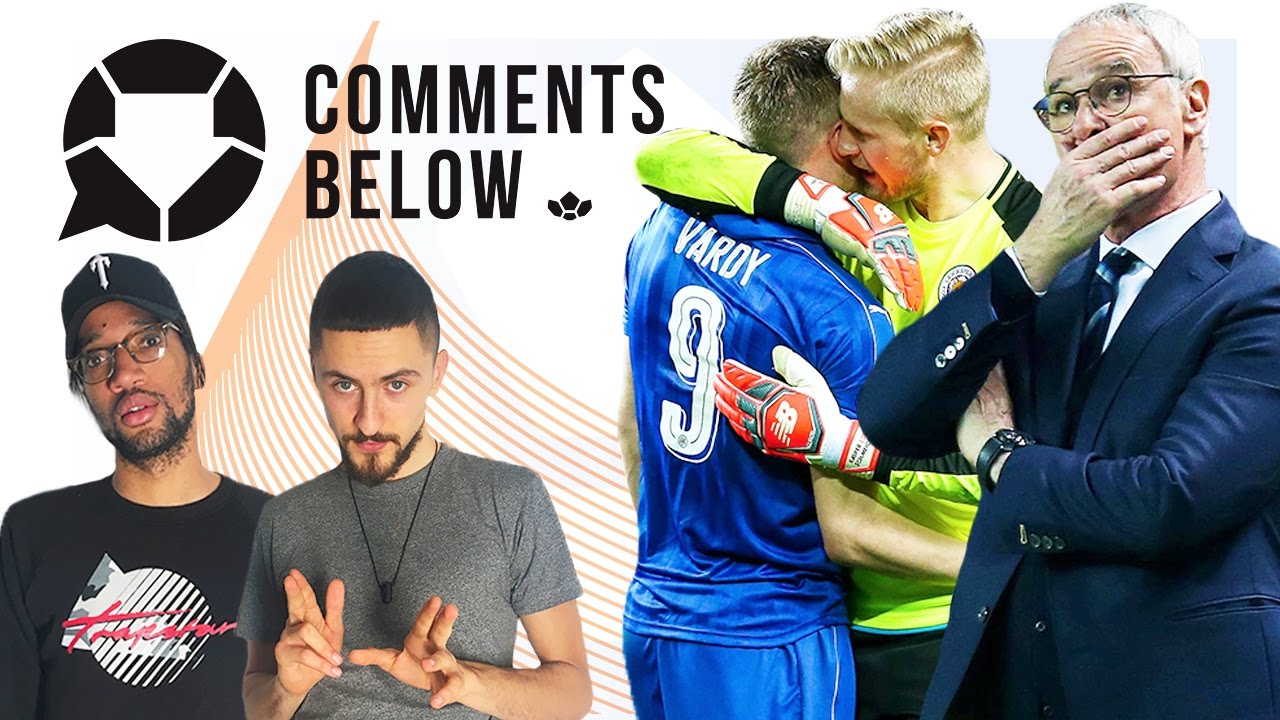 Are Leicester City Players the Biggest Traitors Ever? | Comments Below
