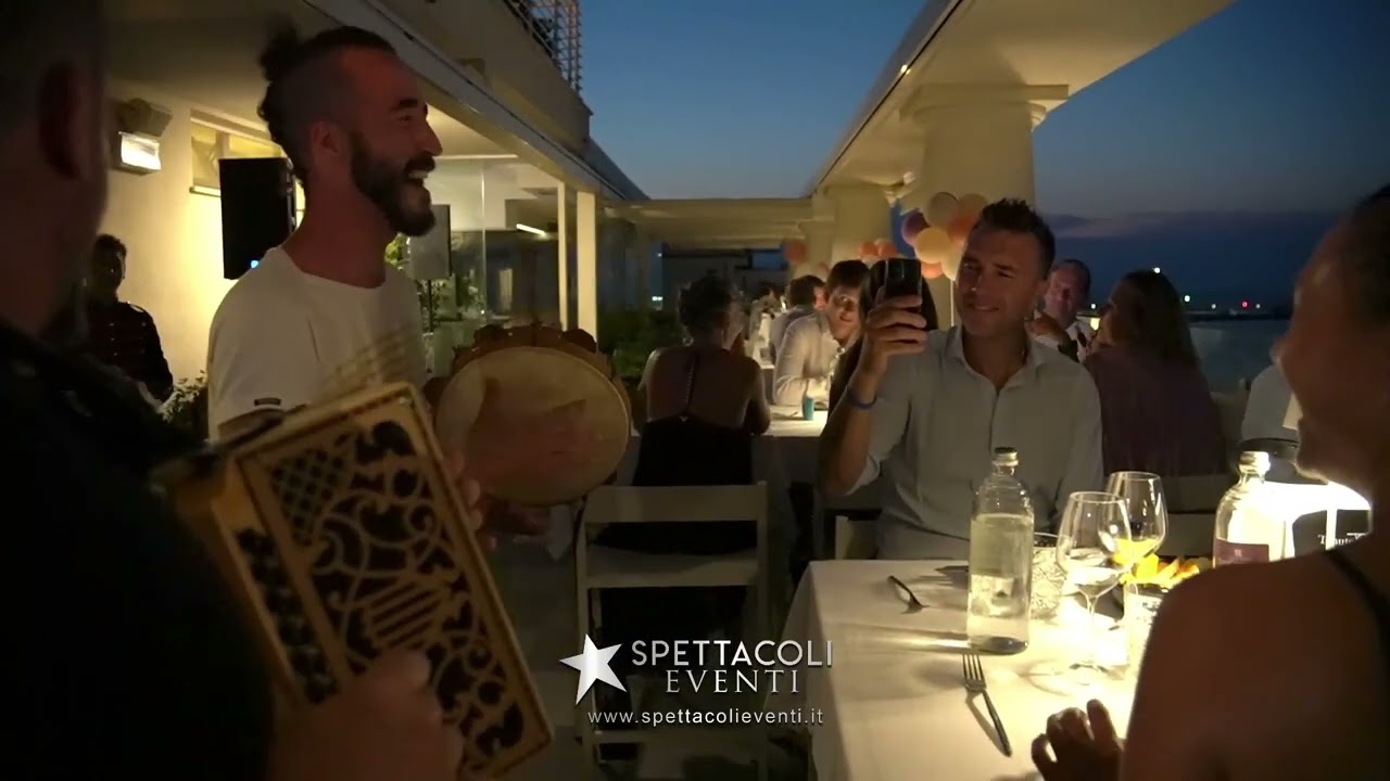 Spettacoli festa di compleanno 50 anni