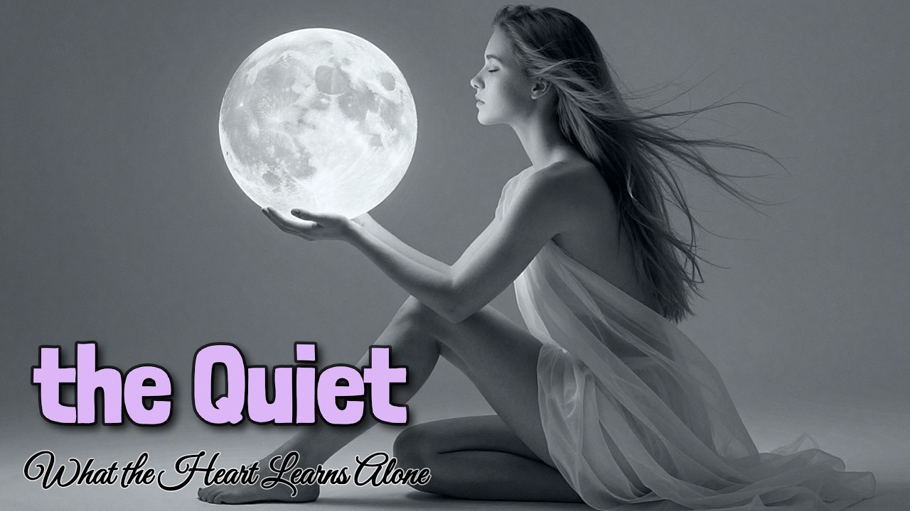 Lessons in the Quiet – What the Heart Learns Alone | MNS4