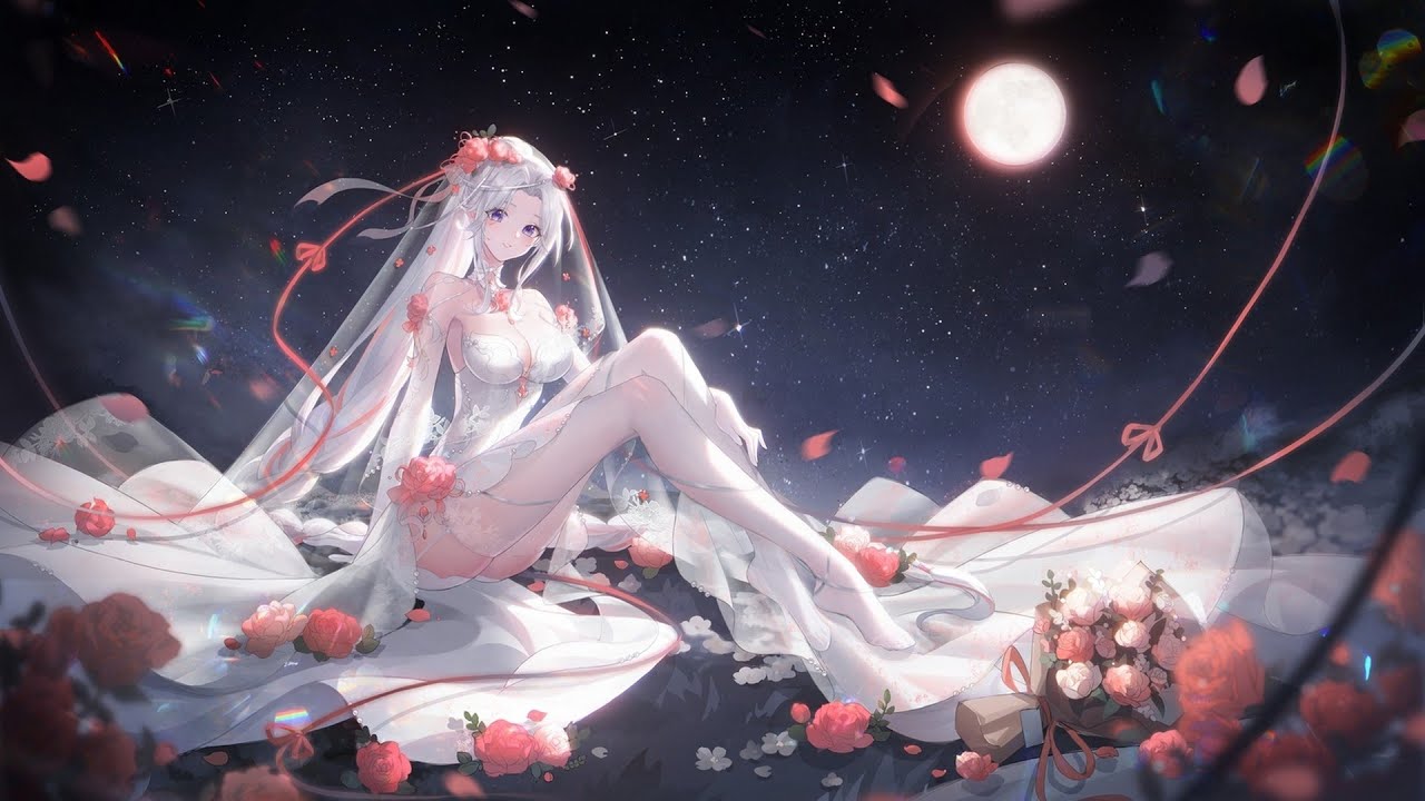 Nightcore Marie's Wedding