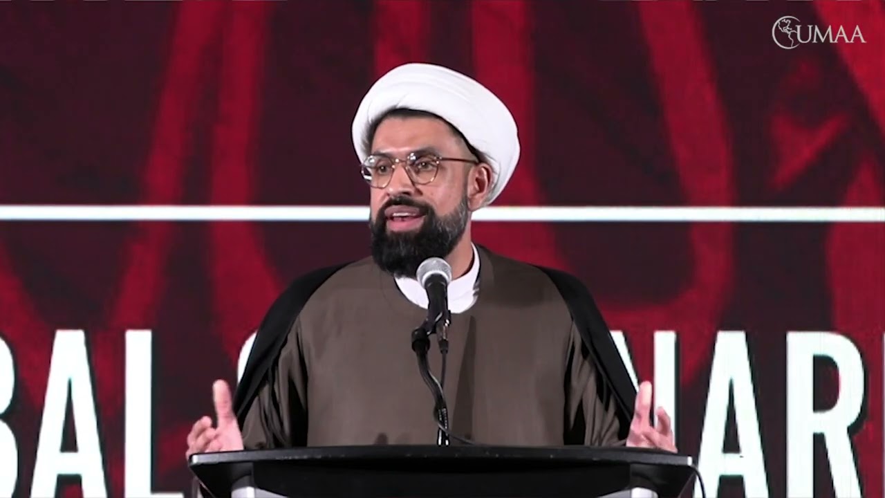 Sheikh Faiyaz Jafar - Exploring How Relations Between Shias and Sunnis Are Evolving in the West