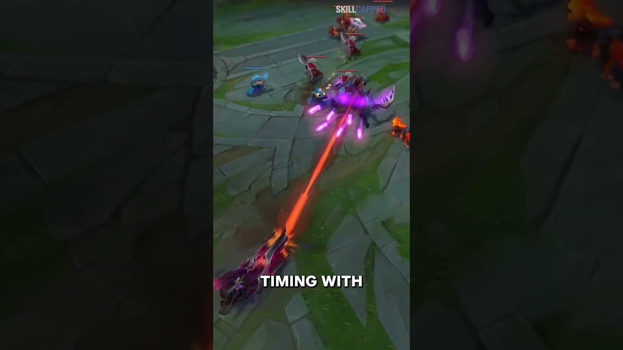 The SECRET Tech Every Senna Main NEEDS To Know! #leagueoflegends