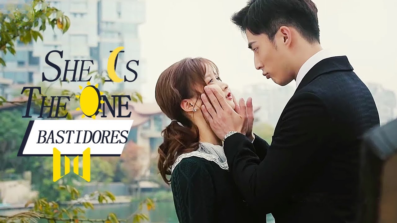 【Legendado PT-BR】 Pei Zitian n&atilde;o sossega nos bastidores de She Is The One | 全世界都不如你