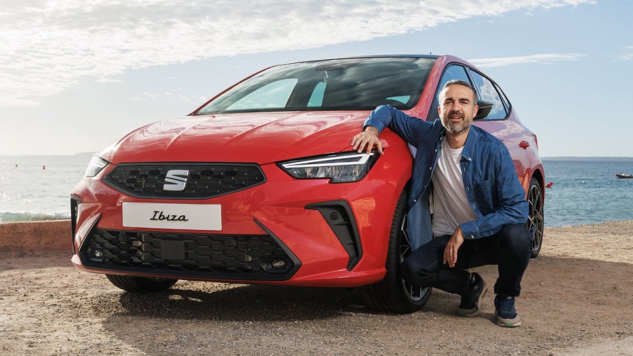 Prueba del nuevo SEAT Ibiza 2026 FR 1.5 150 CV DSG | Opini&oacute;n | Review en espa&ntilde;ol