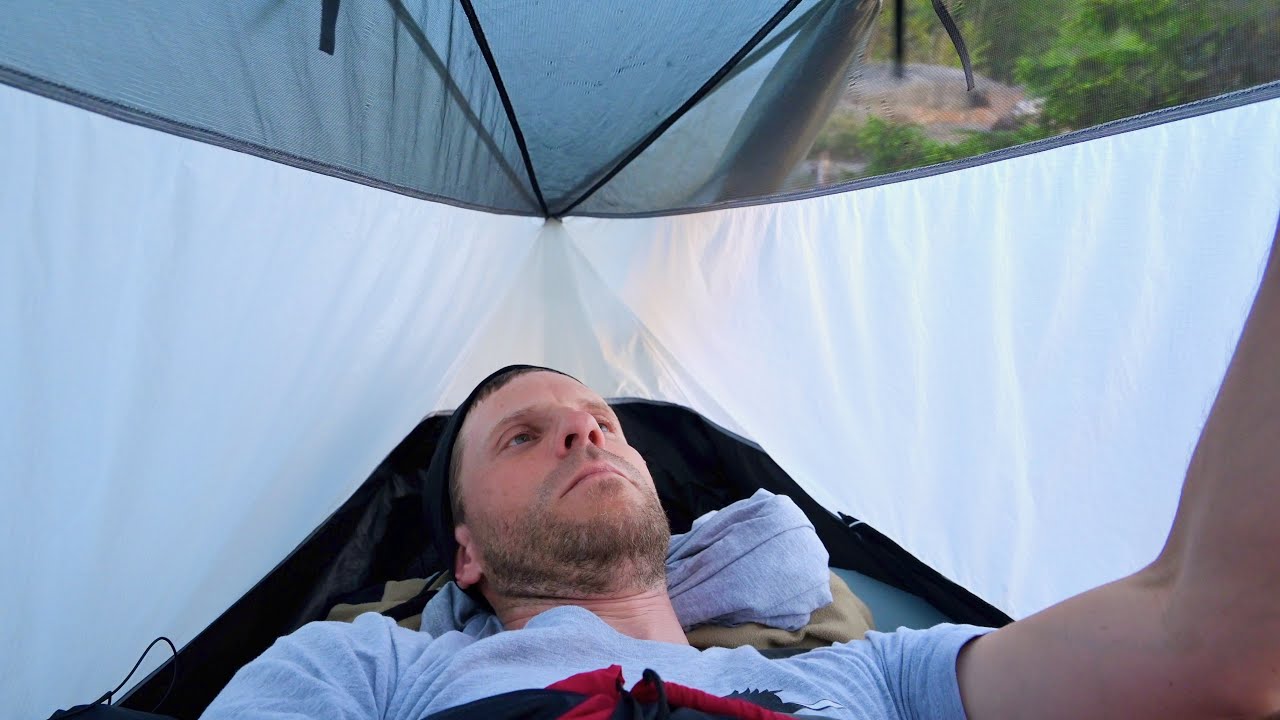 You Need a Mosquito-proof Tent!