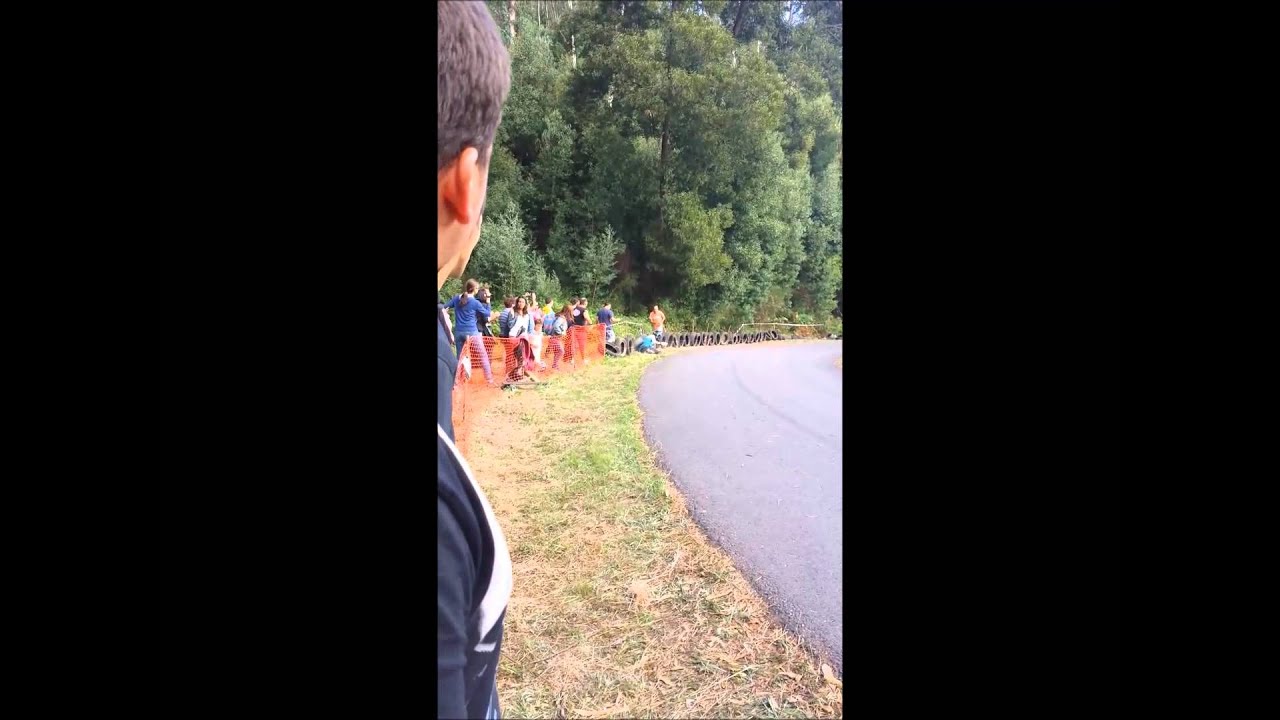 freeride tambre vila de noia