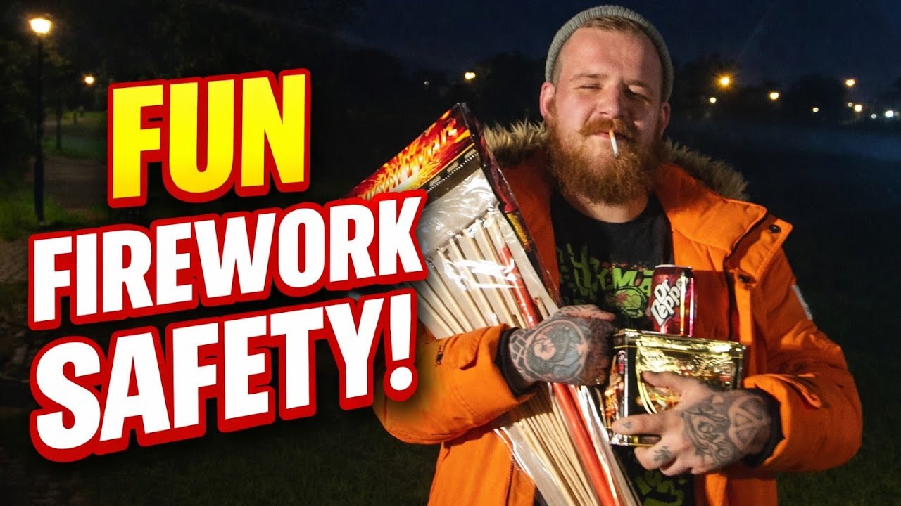 Firework Safety Gone Wrong! Full Tilt Wrestling Throwback Promo! Adventure Time w/ Big Kris!