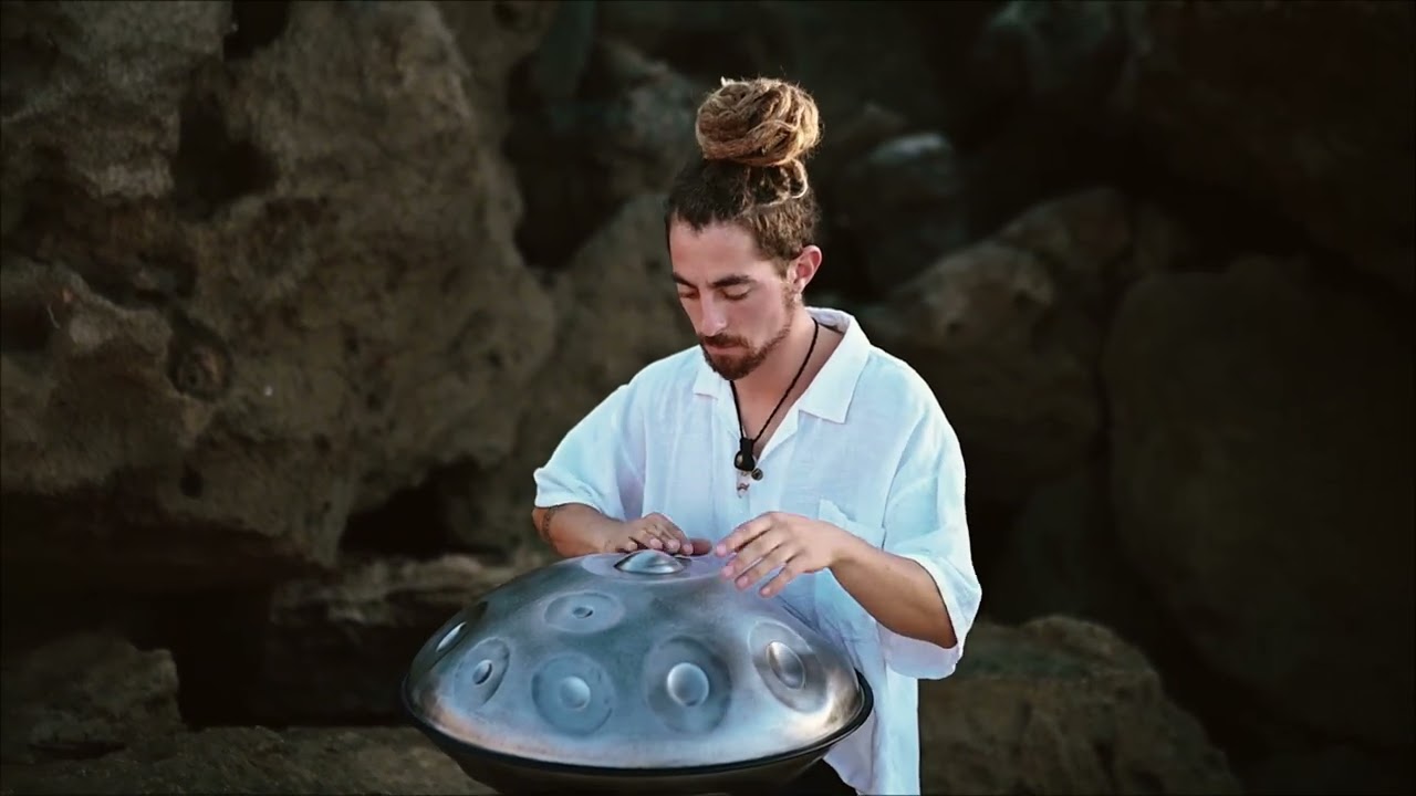Aliwen Neira - LILITH | Handpan Music for the Soul |