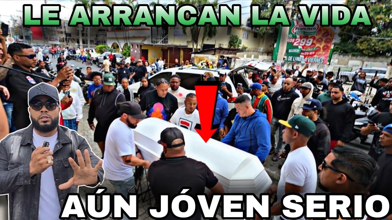 TERRIBLE: LE ARREBATAN LA VIDA A P.U.Ñ.A.L.A.D.A.S AÚN JOVEN SERIO ENTRE 3 HOMBRE 😢