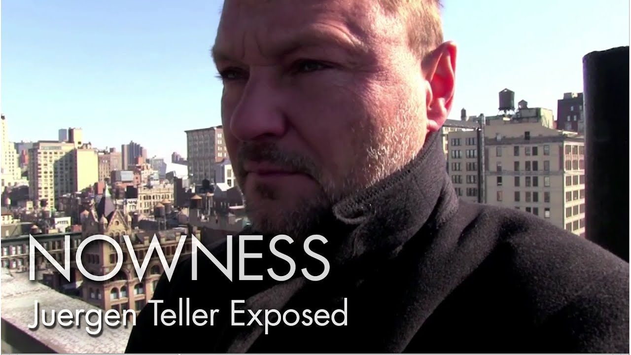 «Юрген Теллер» Т. Дж. Уилкокса