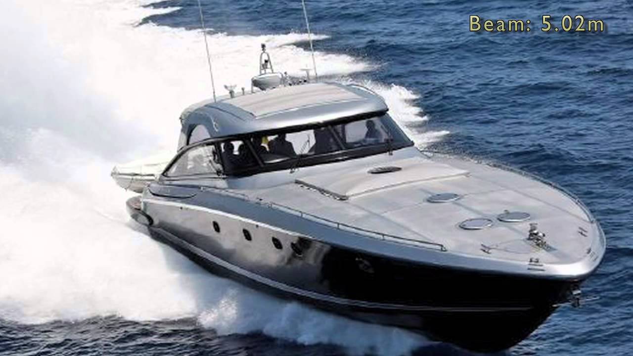 63' Baia Azzurra For Sale (2003)