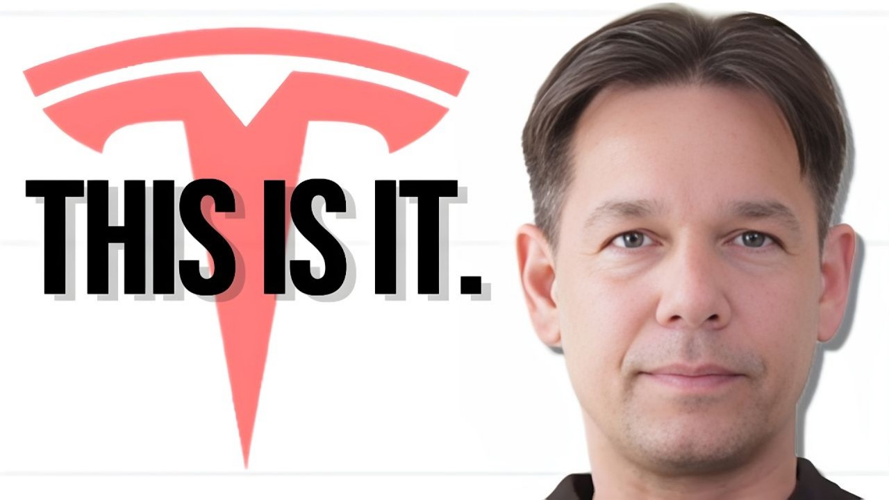 ЭКСКЛЮЗИВ: Как Tesla идеально подготовлена ​​к будущему