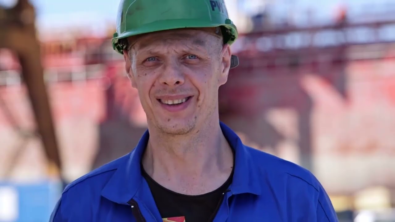 Technik mechanik okrętowy
