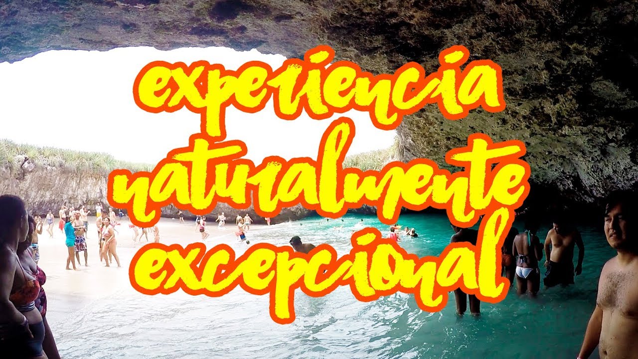 ISLAS MARIETAS, COMO ENTRAR Y SALIR DE LA PLAYA DEL AMOR.