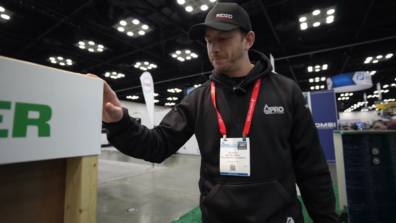WWETT 2024 | Pro Service Plumbing