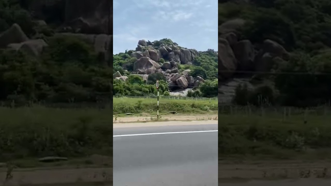Thiyagadurgam hill, kallakurichi