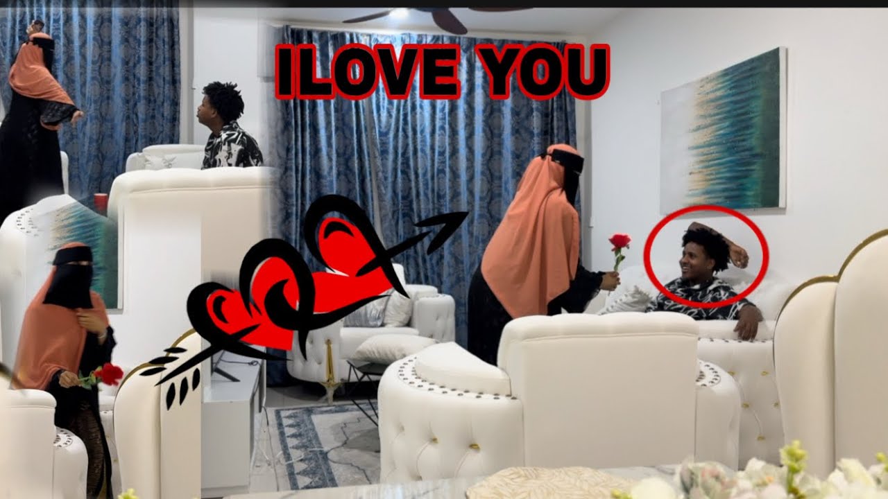 MACALIMOW OO JECEL USHEEGTAY OO I DHAHAY KARIDA MAYGA BIXINE YAAB ADUUNKA 😱