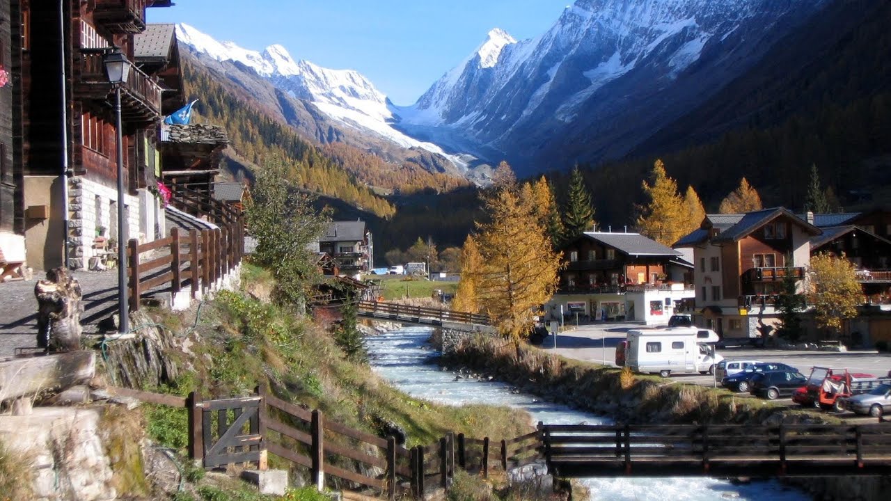 EXPLORE SWITZERLAND | WALLIS - VALAIS  | Canton of Valais | Wallis Switzerland | ch | JalalAshfaq |