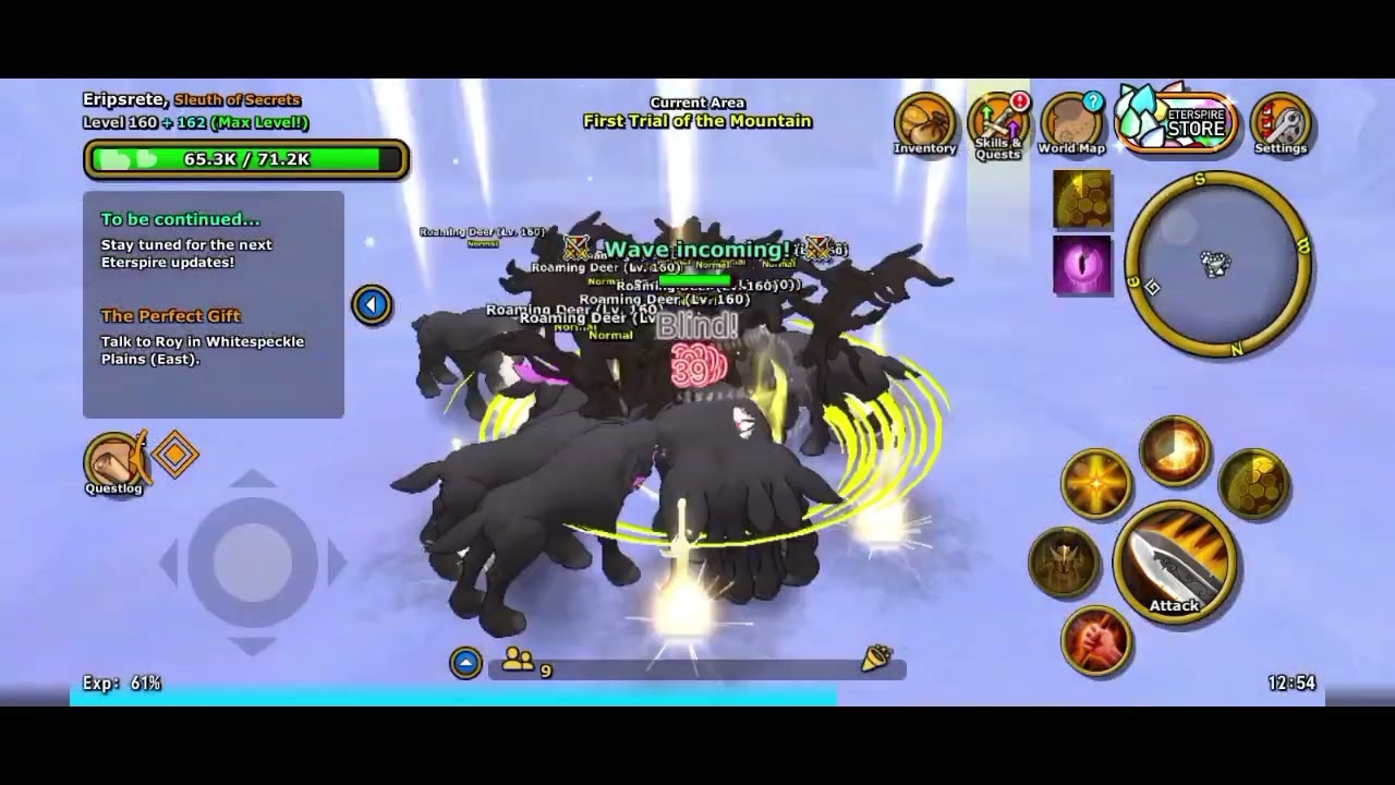 #eterspire #sololeveling #Trials1 #bestmmorpg #f2p #aeterans #freetoplay #guardianclass #solo