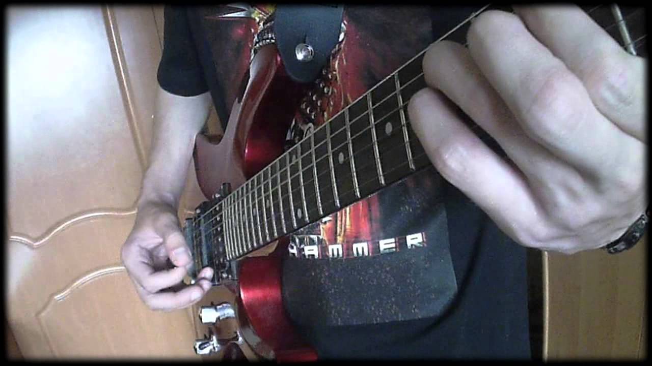 U.D.O. - 24/7 (Full Cover)
