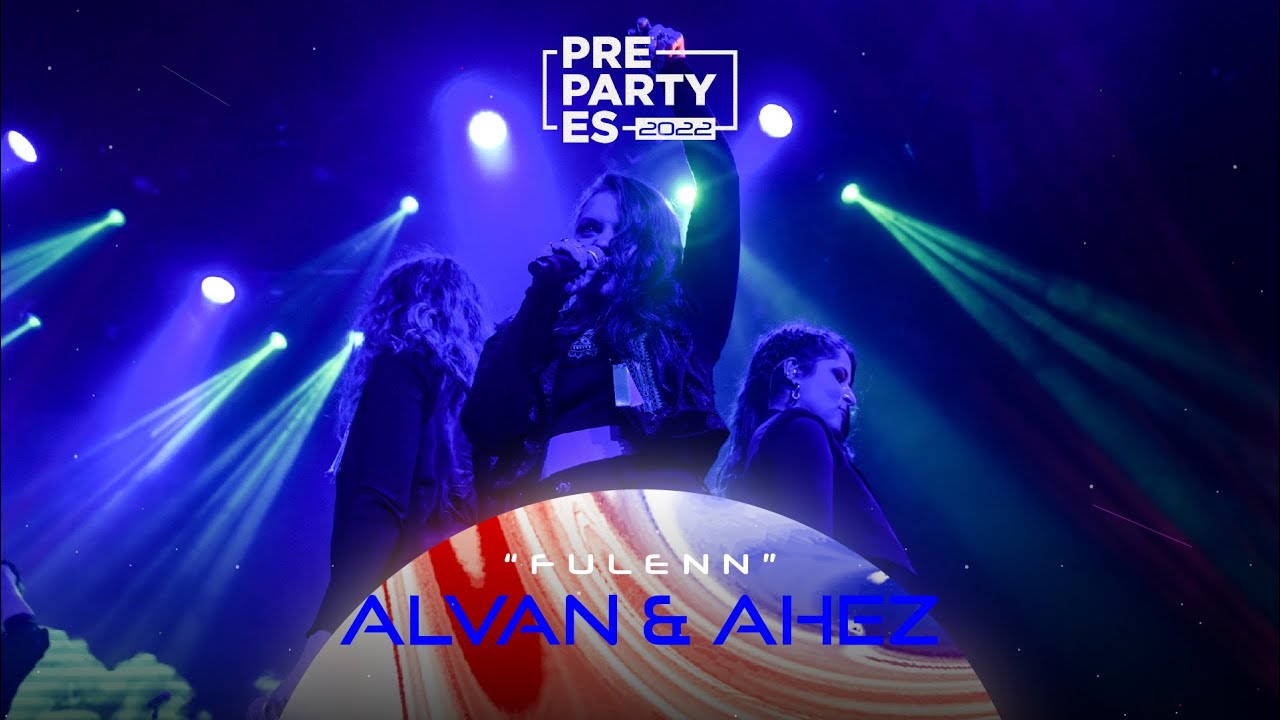 Alvan & Ahez - 