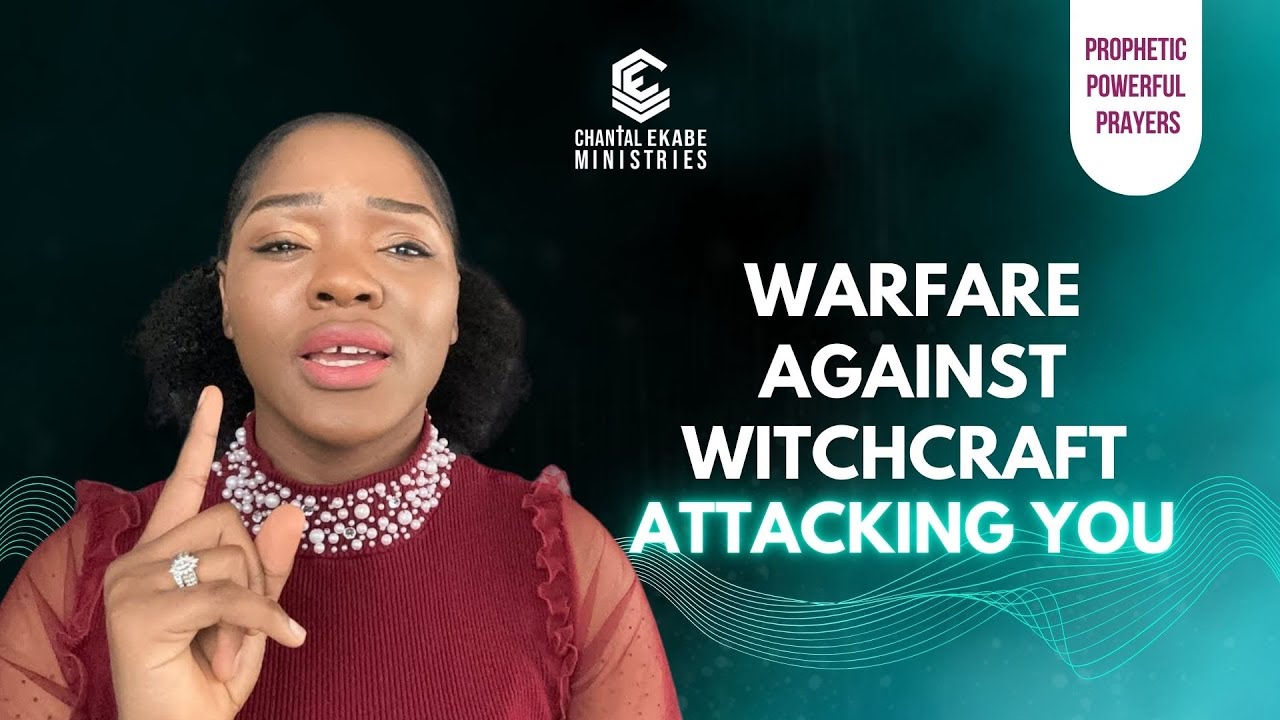 Serious Warfare Against Witchcraft Attacking You. Don't Miss Prayers This Week