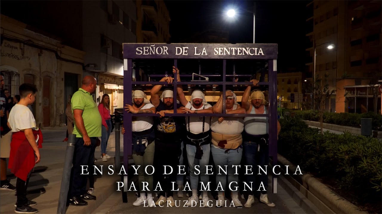 [4K] ENSAYO DE SENTENCIA PARA LA MAGNA - ALMERÍA 2022