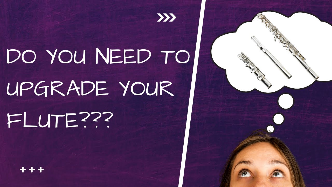 Do You Need To Upgrade Your Student Flute to an Intermediate Flute? | Flute Center Of New York