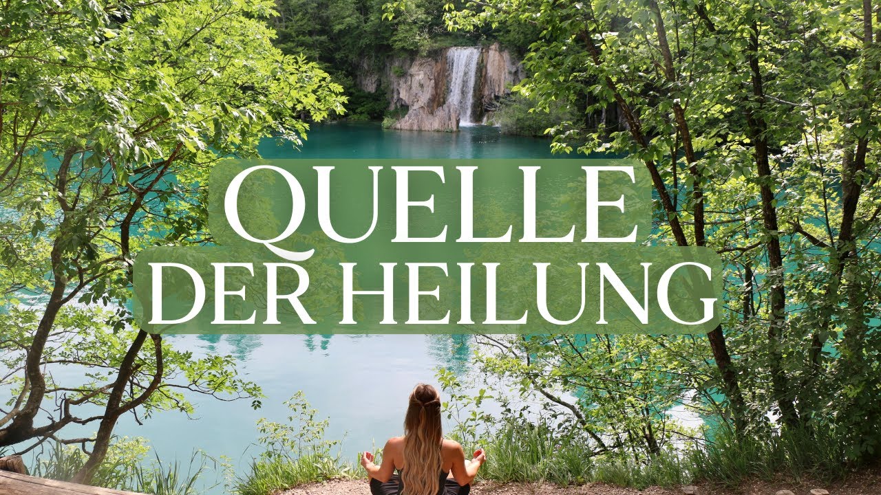Befreie dich von negativen Energien 💚 Reinigende Meditation