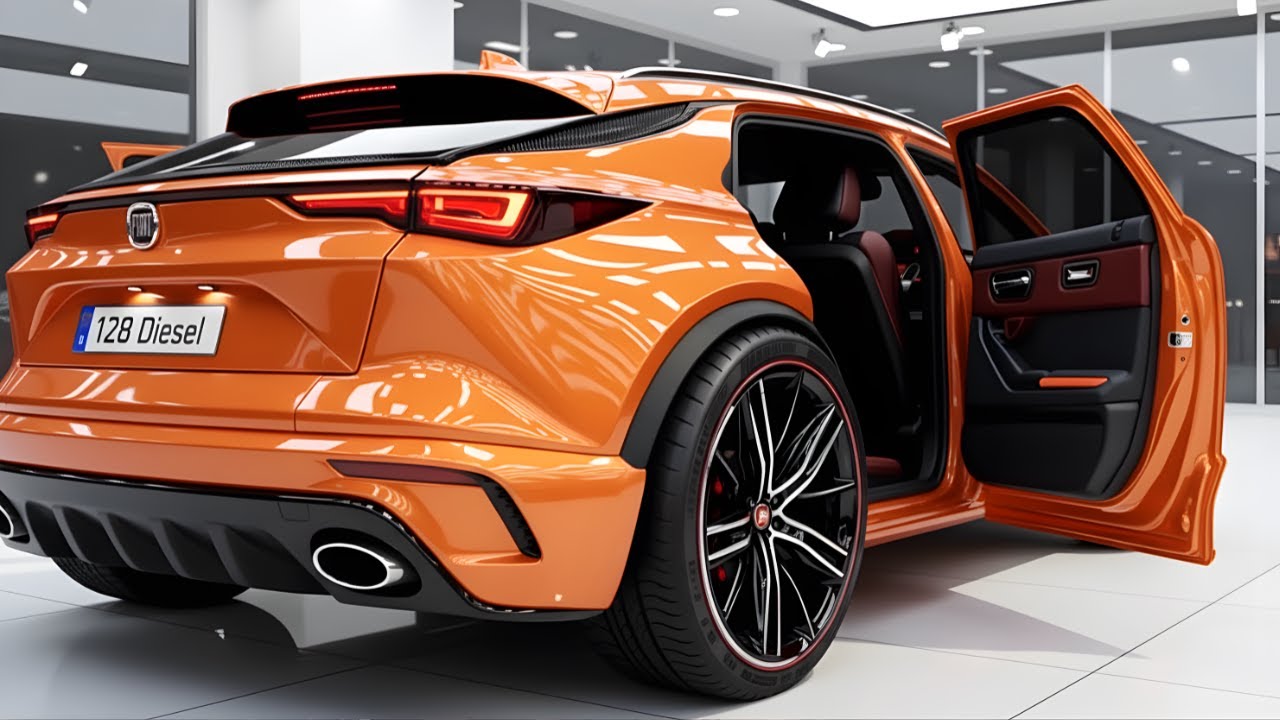 FIAT 128 DIESEL 2026 &ndash; IL RITORNO CHE DISTRUGGE IL MERCATO! Prezzo SHOCK!
