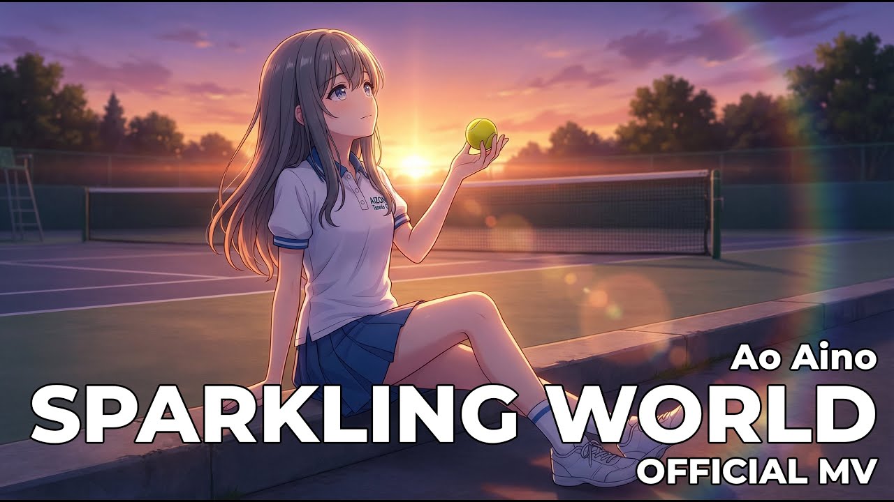 Sparkling World | 煌めく世界